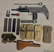 MP Uzi Israel IMI