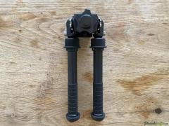 Atlas PSR Zweibein (BT46-LW17) mit QD Picatinny-Montage – Top Zustand