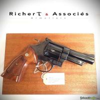 Smith & Wesson Model 57 ''The .41 Magnum'' cal. .41Mag (1973)