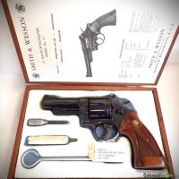 Smith & Wesson Model 57 ''The .41 Magnum'' cal. .41Mag (1973)