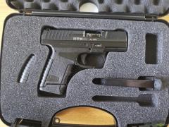 Walther | Carl PPS 9x19mm Parabellum/Luger/NATO