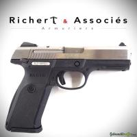 Ruger | Sturm Model SR40 Police de Houston cal. .40S&W (2012)