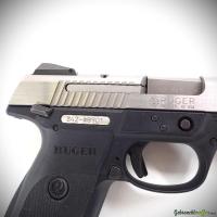 Ruger | Sturm Model SR40 Police de Houston cal. .40S&W (2012)