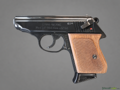 Erma EP552 .22 LR Long Rifle