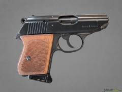 Erma EP552 .22 LR Long Rifle
