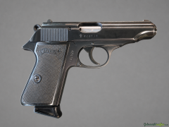 Walther PP 7.65 Browning