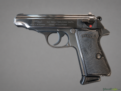 Walther PP 7.65 Browning