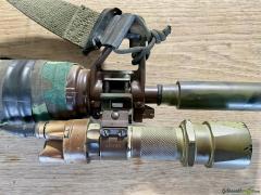 AR- 15 Blood Diamond Colt A2 5.56 NATO