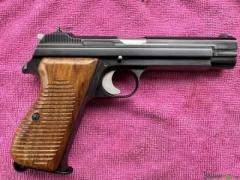SIG-Sauer SIG 210-1 Pistole 9mm Action Express