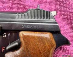 SIG-Sauer SIG 210-1 Pistole 9mm Action Express