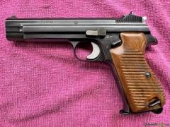 SIG-Sauer SIG 210-1 Pistole 9mm Action Express