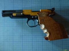 F.A.S. | Fabbrica Armi Sportive 607 .22 LR Long Rifle