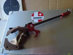 Hammerli Mod.FP10 .22 LR Long Rifle