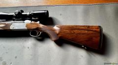 Bockbüchsflinte Tikka Finnclasic 512 sc links