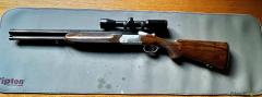 Bockbüchsflinte Tikka Finnclasic 512 sc links
