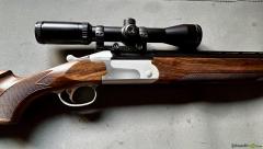 Bockbüchsflinte Tikka Finnclasic 512 sc links