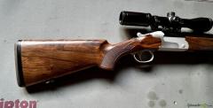 Bockbüchsflinte Tikka Finnclasic 512 sc links