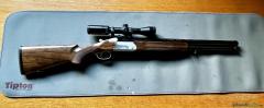 Bockbüchsflinte Tikka Finnclasic 512 sc links