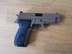 Airsoft WE P226 Tan
