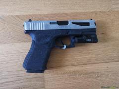 Airsoft Custom WE Glock 19