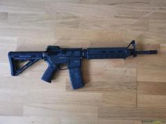 Airsoft KWA RM4 Scout ERG