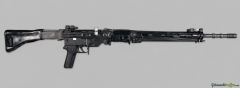 Stgw 57 ex Armee