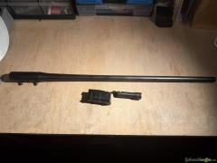 Blaser R8 Lauf 300 win mag mit Verriegelungskammer