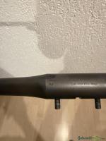 Blaser R8 Lauf 300 win mag mit Verriegelungskammer