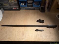 Blaser R8 Lauf 300 win mag mit Verriegelungskammer