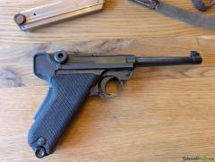 Parabellum CH Armee