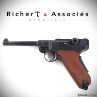 W+F Model Parabellum 06/29 cal. 7.65mmP (1936)