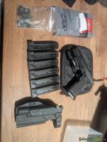 Springfield Prodigy 2011 9mm Set