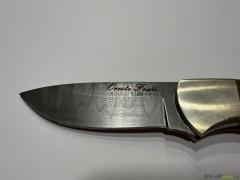 Sammlermesser FOX DAMASCO, Oreste Frati. No. 1189