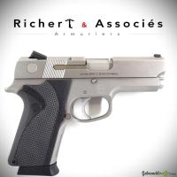 Smith & Wesson Model 4556 DAO cal. .45 ACP (1991)