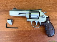 Smith & Wesson 625 V-Comp Performance Center .45 ACP inkl. Rig