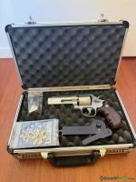 Smith & Wesson 625 V-Comp Performance Center .45 ACP inkl. Rig