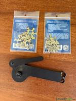 Smith & Wesson 625 V-Comp Performance Center .45 ACP inkl. Rig