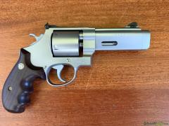 Smith & Wesson 625 V-Comp Performance Center .45 ACP inkl. Rig