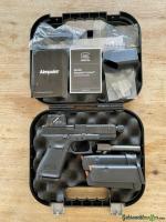 Glock 19 Gen. 5 COA 9x19mm Parabellum/Luger/NATO + Gewindelauf