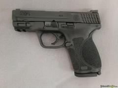 Smith & Wesson M&P9 2.0 9x19mm Parabellum/Luger/NATO