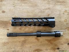 AR-15 Wechselsystem-Kit / 10.5