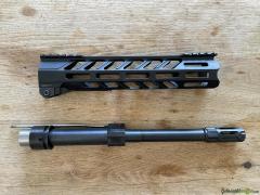 AR-15 Wechselsystem-Kit / 10.5