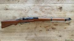 W+F K31 7.5x55mm Schmidt Rubin Originaler Brünierung im Top-Zustand