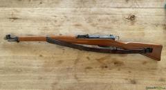 W+F K31 7.5x55mm Schmidt Rubin Originaler Brünierung im Top-Zustand