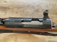 W+F K31 7.5x55mm Schmidt Rubin Originaler Brünierung im Top-Zustand