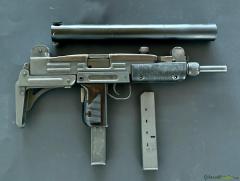 MP Uzi Israel IMI