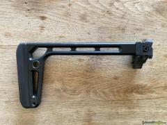 SIG Sauer Minimalist Plus Klappschaft MCX/MPX