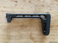 SIG Sauer Minimalist Plus Klappschaft MCX/MPX