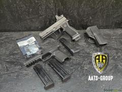 OCCASION Pistole SIG SAUER P320 X-Full 9mm Para - Zustand neuwertig bis 1