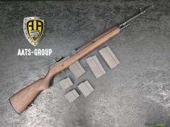 Selbstladebüchse Springfield Armory M1A National Match .308 Win. - Neuwertig